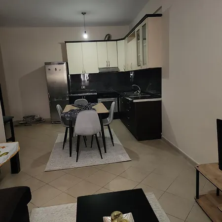 A-tirana Bus Terminal Kashari