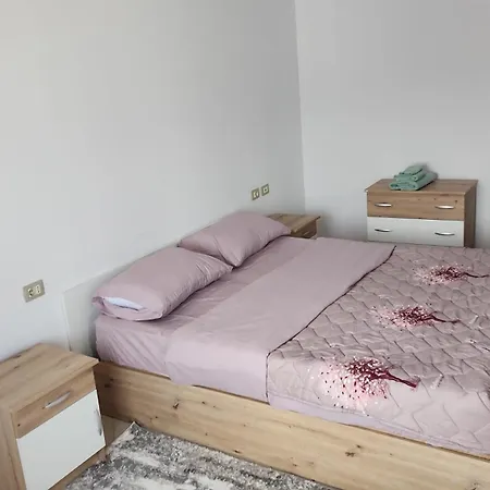 A-tirana Bus Terminal