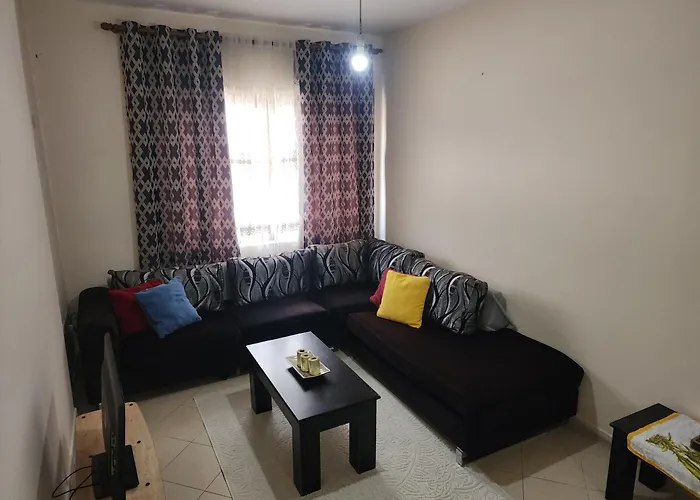 A-tirana Bus Terminal * Kashari