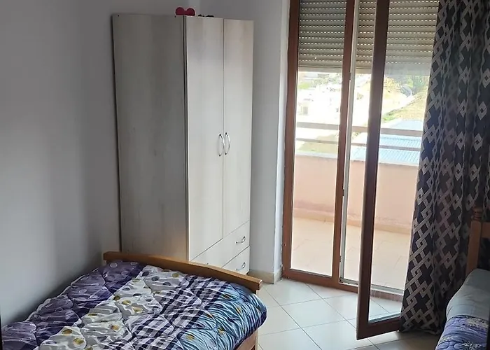 A-tirana Bus Terminal Kashari