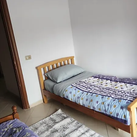 A-tirana Bus Terminal Διαμέρισμα Kashari