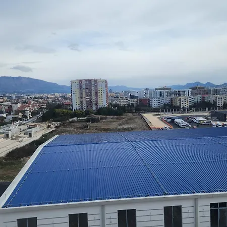 Lägenhet A-tirana Bus Terminal Kashari