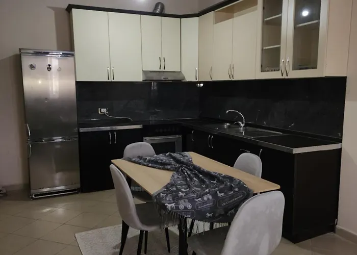 Apartment A-tirana Bus Terminal Kashar