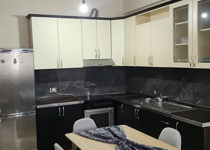 A-tirana Bus Terminal *