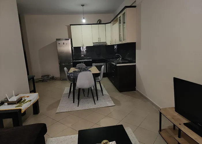 A-tirana Bus Terminal Kashar