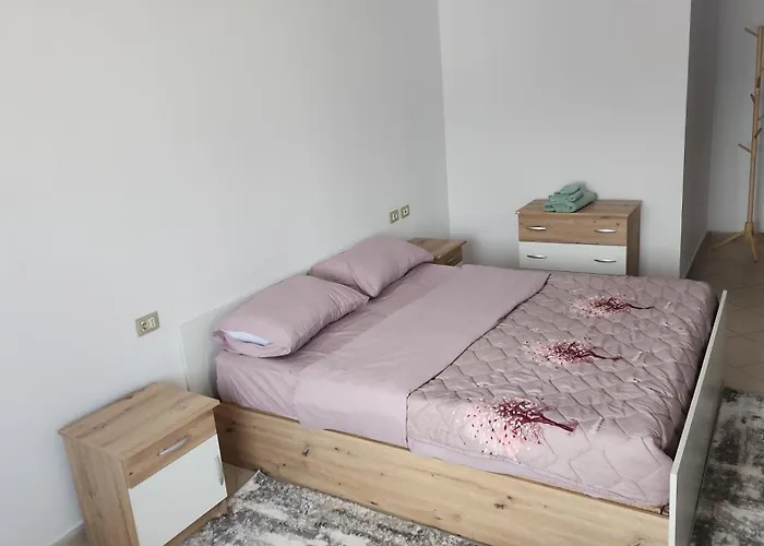 A-tirana Bus Terminal