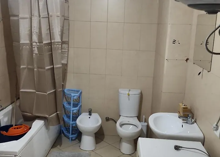 A-tirana Bus Terminal Apartment