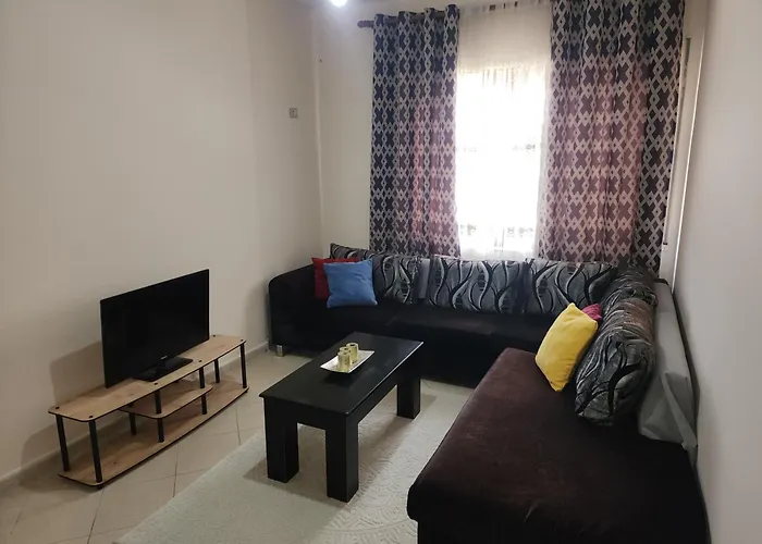 Apartment A-tirana Bus Terminal