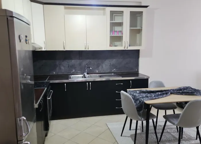 A-tirana Bus Terminal Apartment Kashar